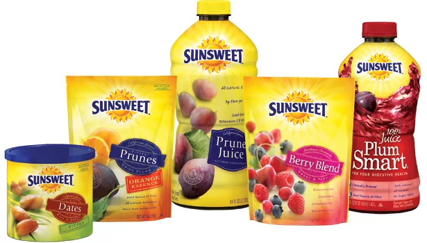 sunsweet prune packaging