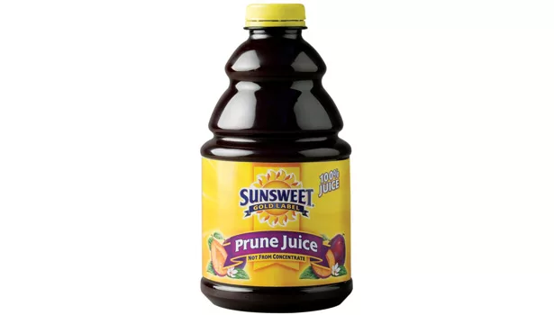 sunsweet prune packaging juice