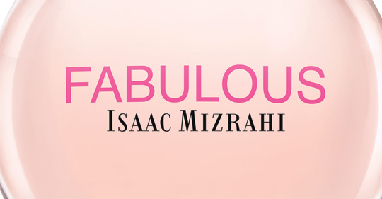 Fabulous Isaac Mizrahi ft