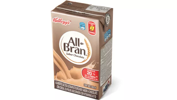 kellogg brand cereal milk mexico