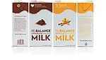 shelf-safe milk packaging