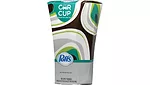 paperboard winner puffs car cups