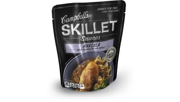 campbell skillet sauce