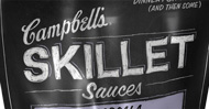 campbell skillet sauce