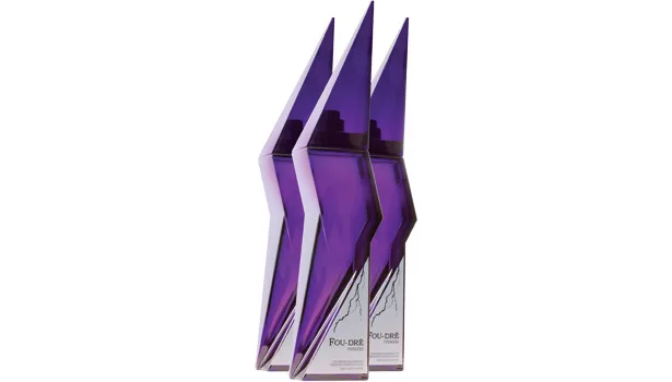 fou dre vodka bottle chanel turner flowdesign