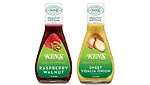Kens Dressing side by side