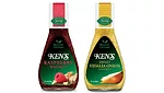 Kens Dressing side by side