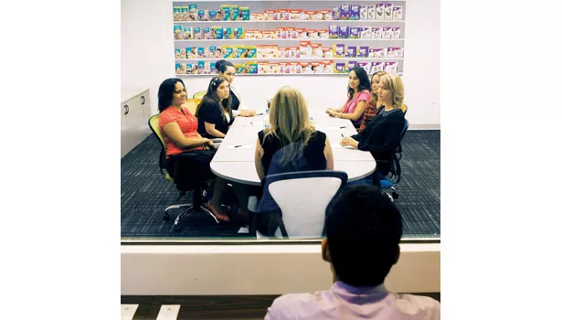 product focus group