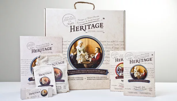 Heritage collection