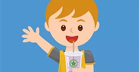 Tetra juice kid