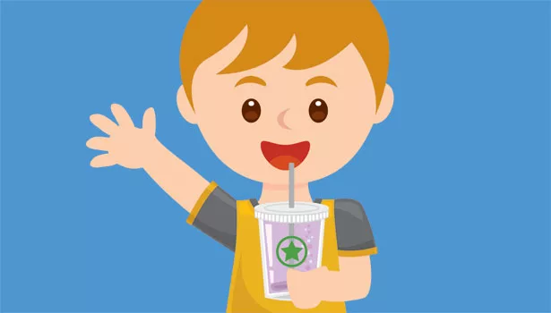 Tetra juice kid