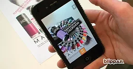 blippar phone app