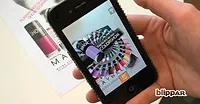blippar phone app