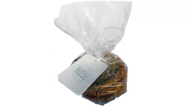 old packaging salt of the earth