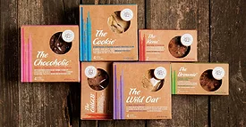smart cookie packaging re branded