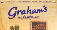 graham's the family dairy packaging