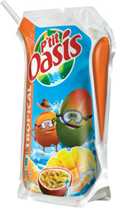 ptit oasis pouches packaging