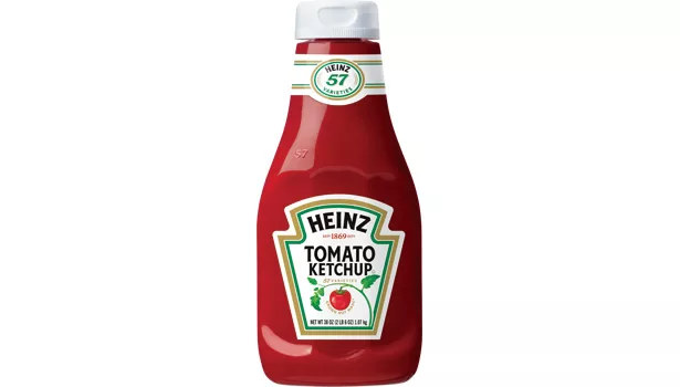 heinz ketchup tomato