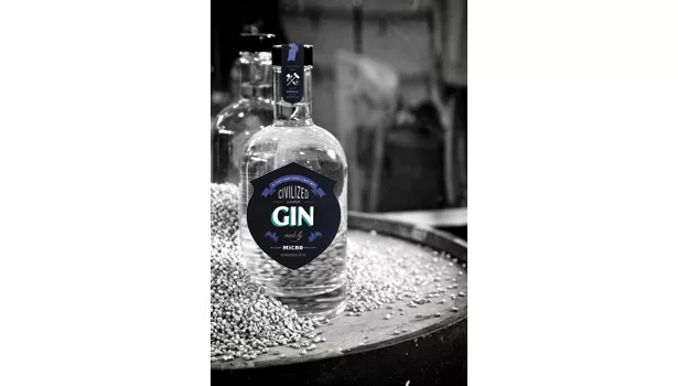 Civilized spirits