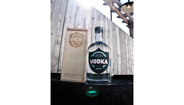 Civilized spirits