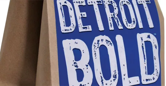detroit bold coffee