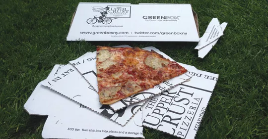 greenbox pizza