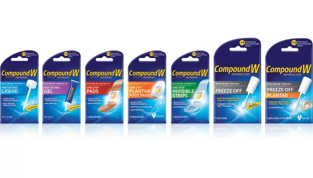 compound w