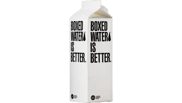 Is Water Having an Identity Crisis?