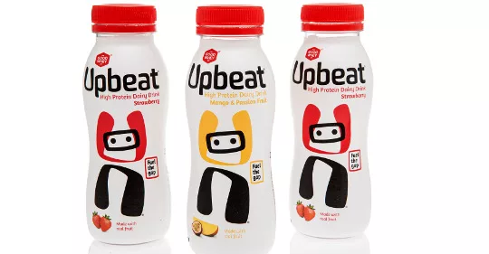 Upbeat