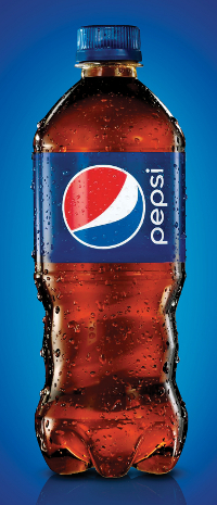 Pepsi redesigns bottle