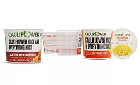 CAULIPOWER Chooses K3