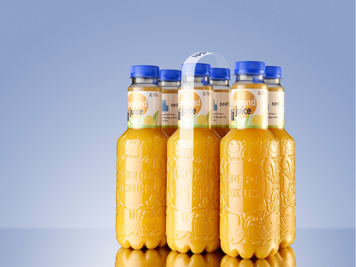 PET Juice Bottles in Germany to Require Mandatory Deposit, 2021-05-26