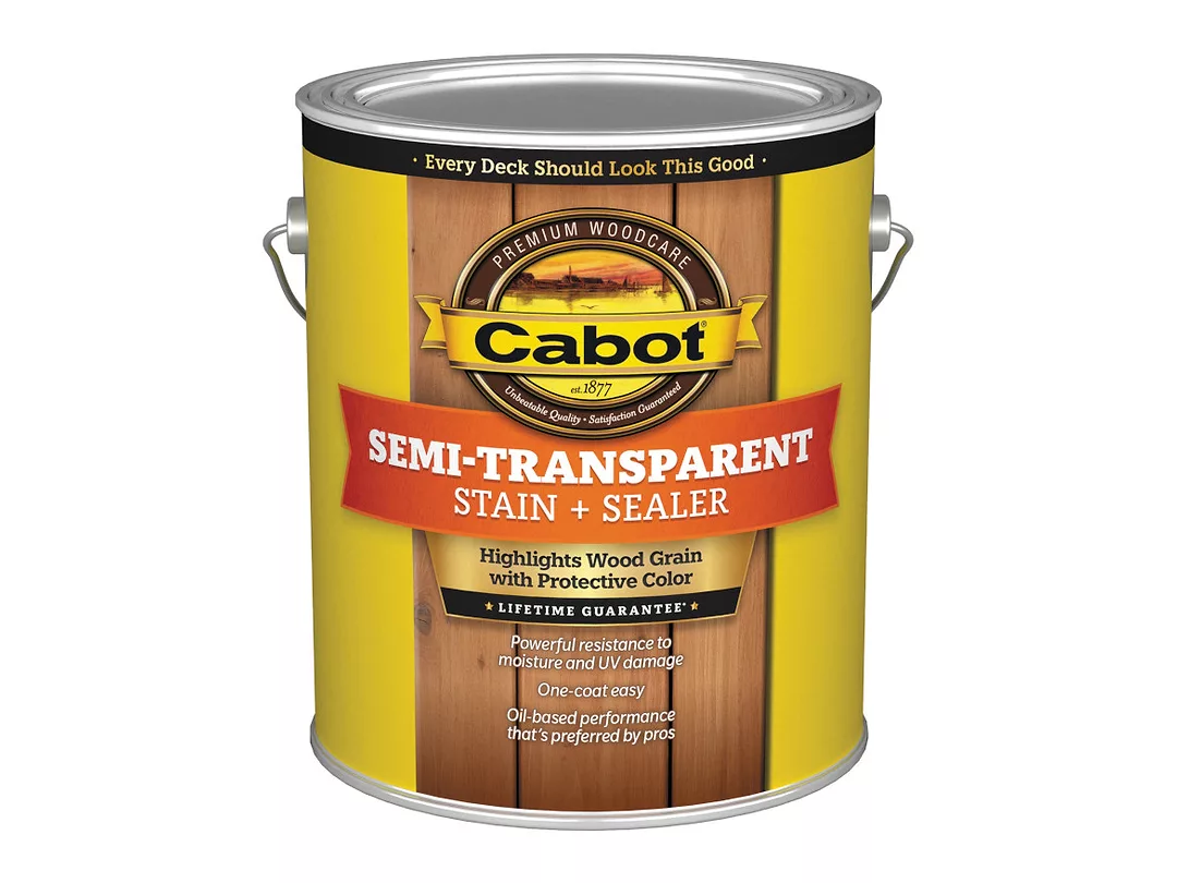Cabot New Label