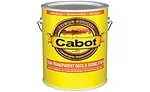 Cabot Old Label
