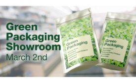 Green Packaging Showroom