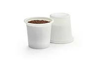 Compostable k-cups