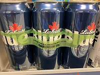 Labatt New Ring Carrier