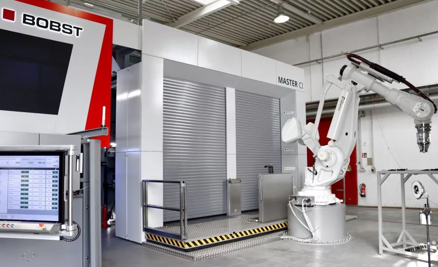 Bobst Master CI