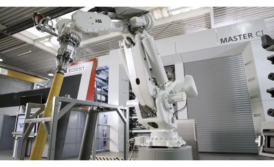 Bobst Master CI 2