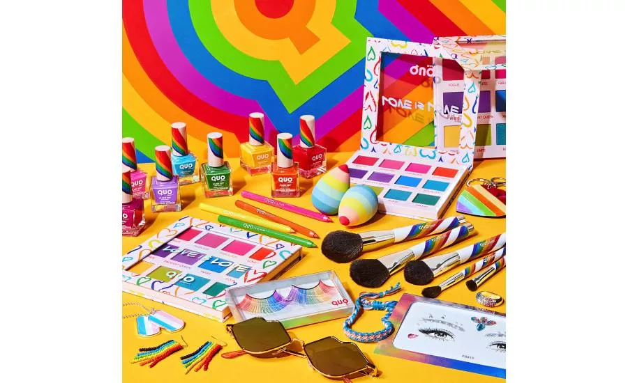 Quo Beauty Pride Collection