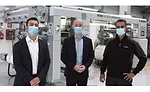 Bobst Italia Laminating team