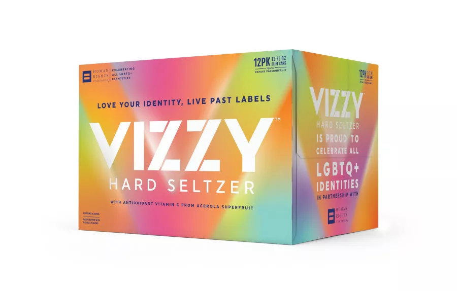 Vizzy Pride Pack