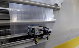 Amcor New Production Line