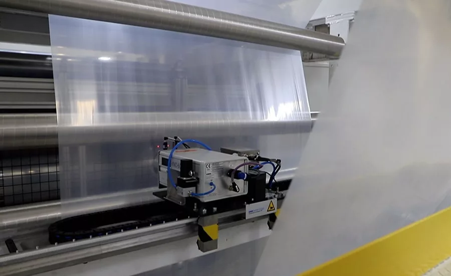 Amcor New Production Line