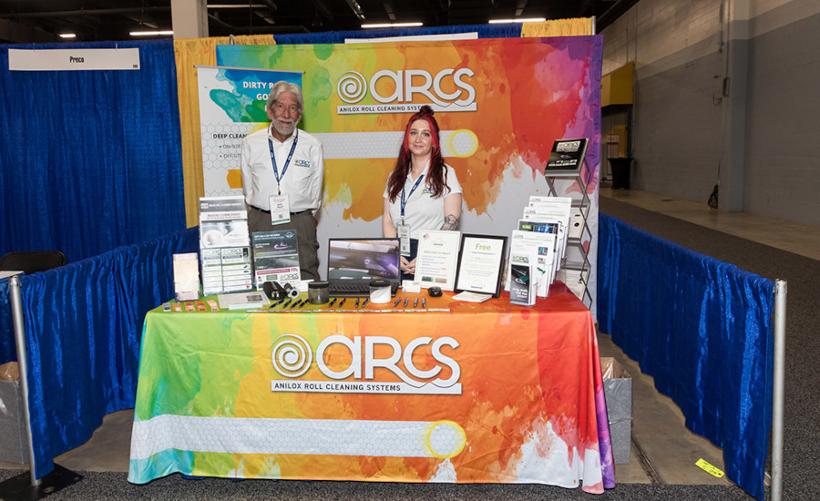 Converters EXPO arcs