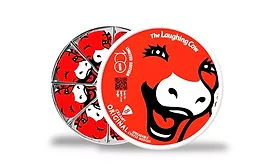 The Laughing Cow 100 years