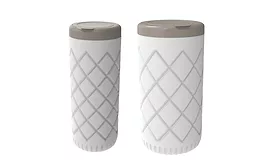 Radienz Plastic Cannister