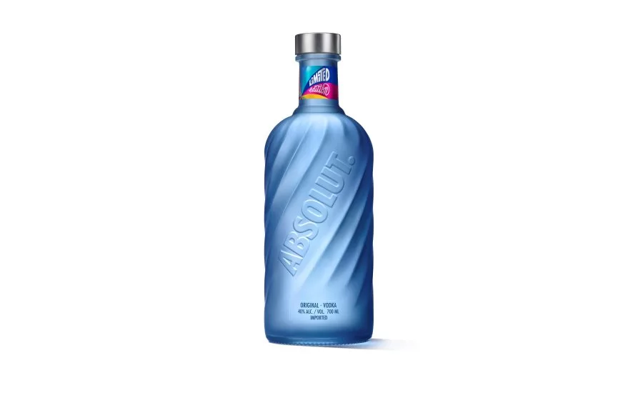 Absolut Movement Bottle