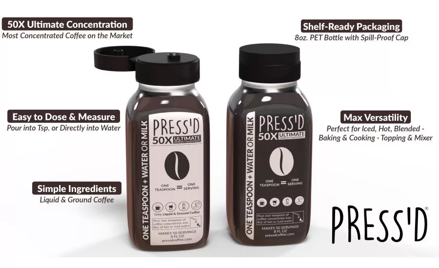 DreamPak Pressd coffee 2