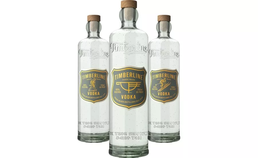 Timberline Vodka 2